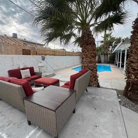 Villa The Vegas Escape - Near The Airport/Strip With Pool à Las Vegas Extérieur photo