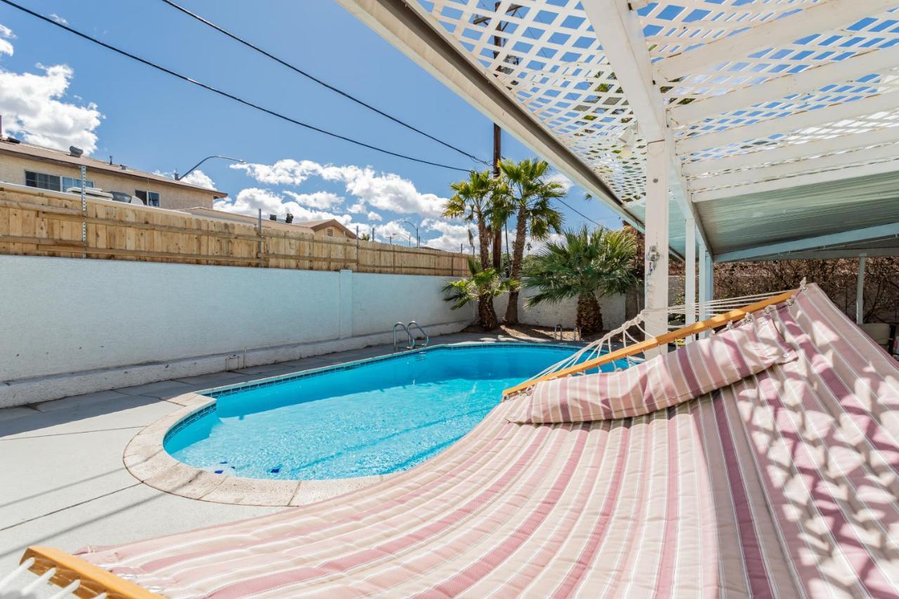 Villa The Vegas Escape - Near The Airport/Strip With Pool à Las Vegas Extérieur photo