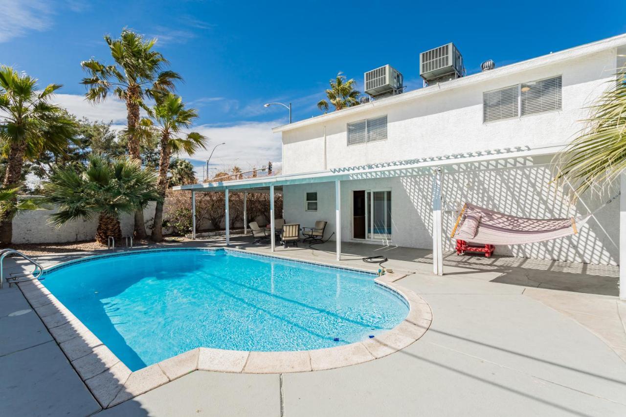 Villa The Vegas Escape - Near The Airport/Strip With Pool à Las Vegas Extérieur photo