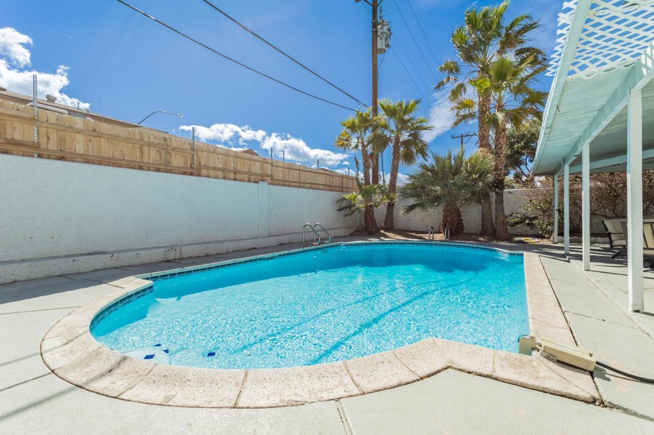 Villa The Vegas Escape - Near The Airport/Strip With Pool à Las Vegas Extérieur photo