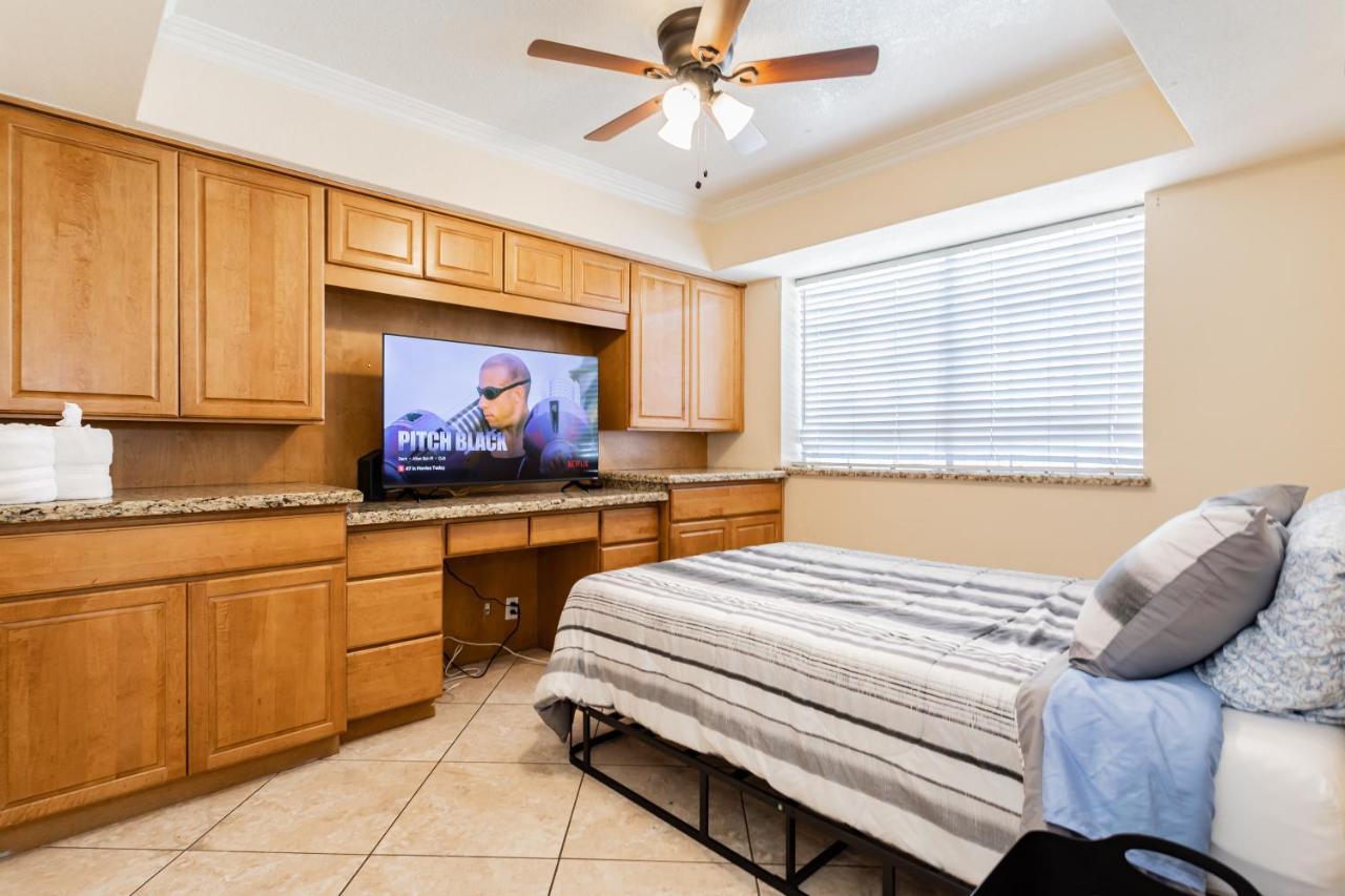 Villa The Vegas Escape - Near The Airport/Strip With Pool à Las Vegas Extérieur photo