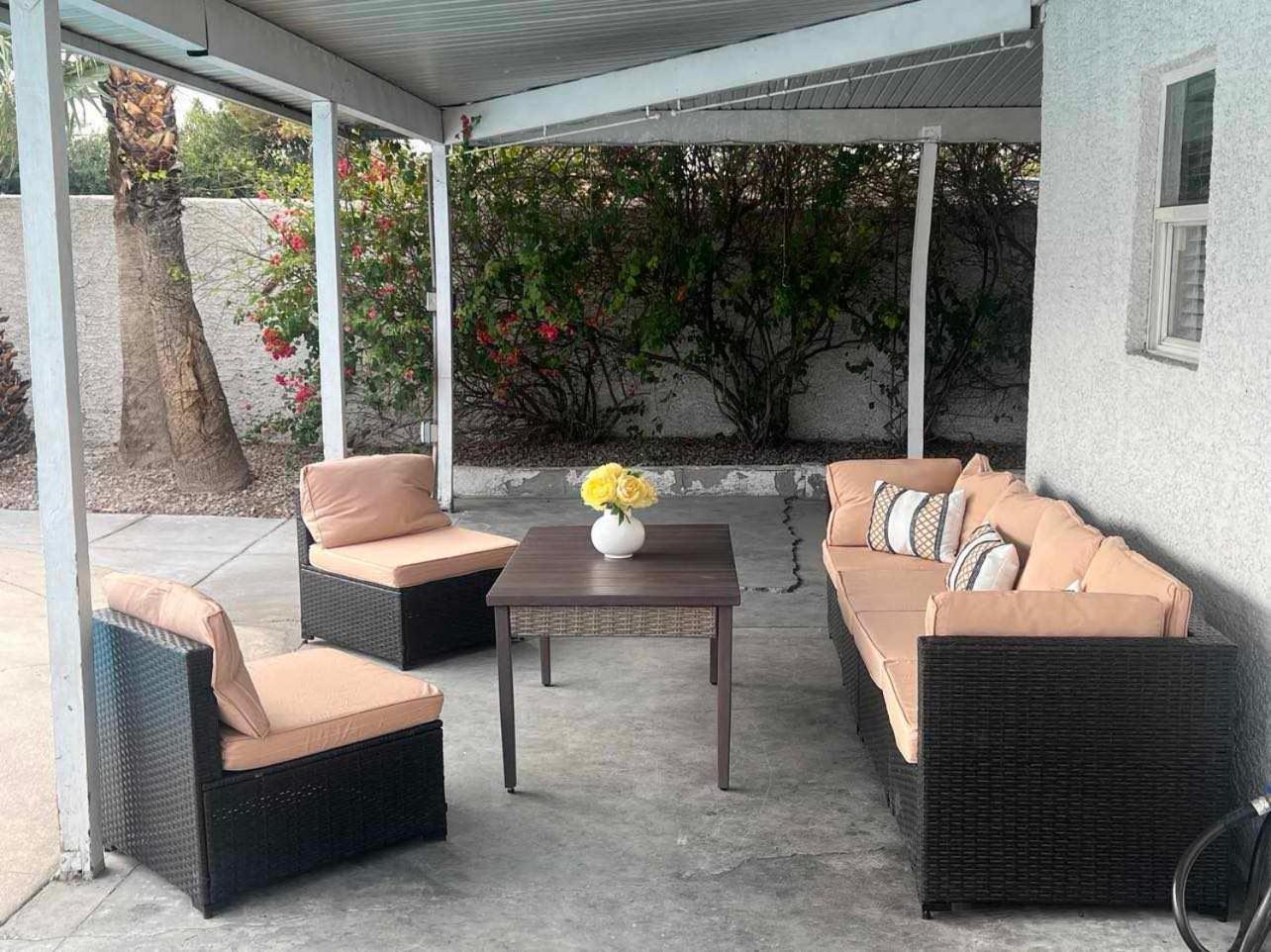 Villa The Vegas Escape - Near The Airport/Strip With Pool à Las Vegas Extérieur photo