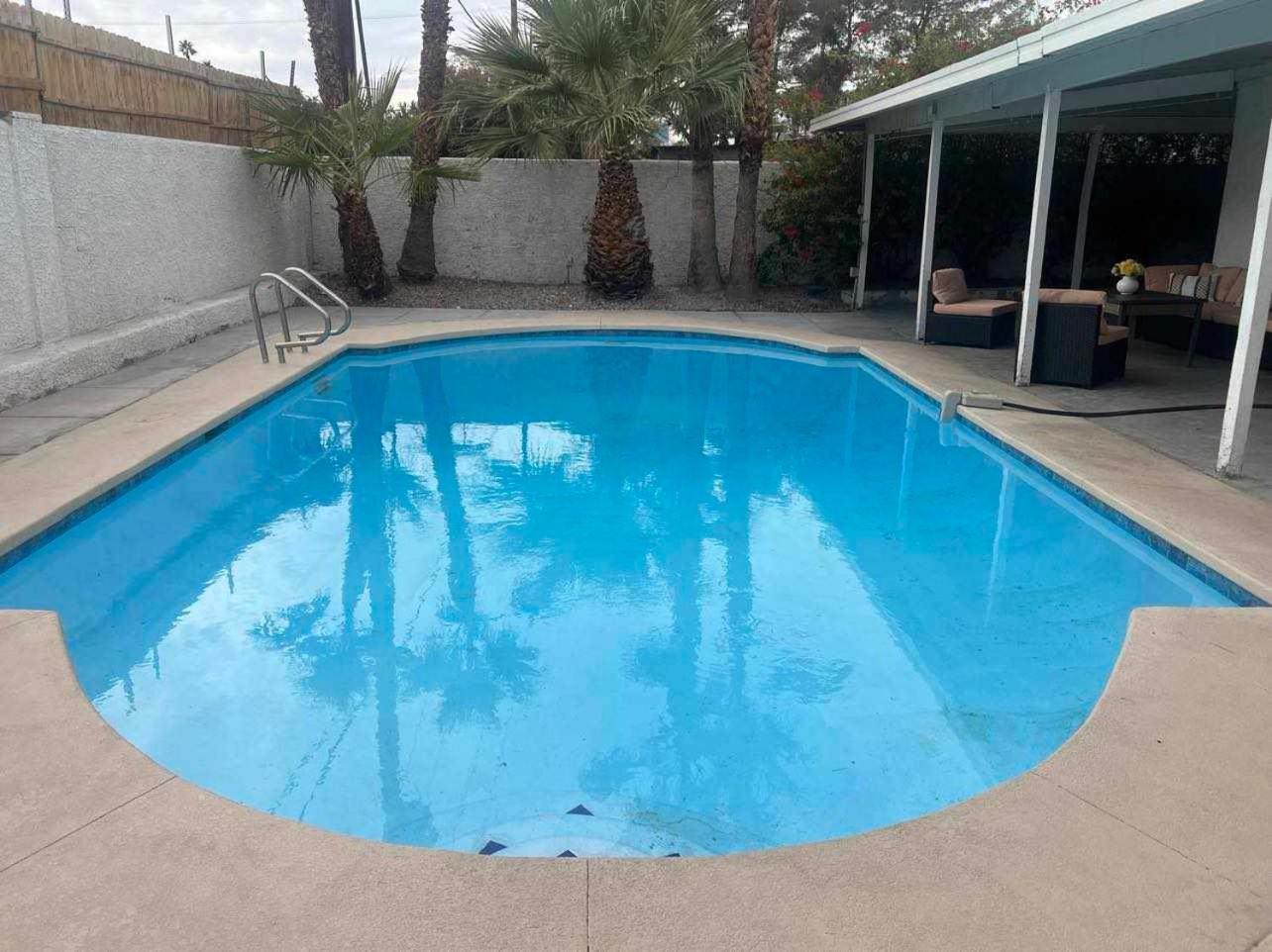 Villa The Vegas Escape - Near The Airport/Strip With Pool à Las Vegas Extérieur photo