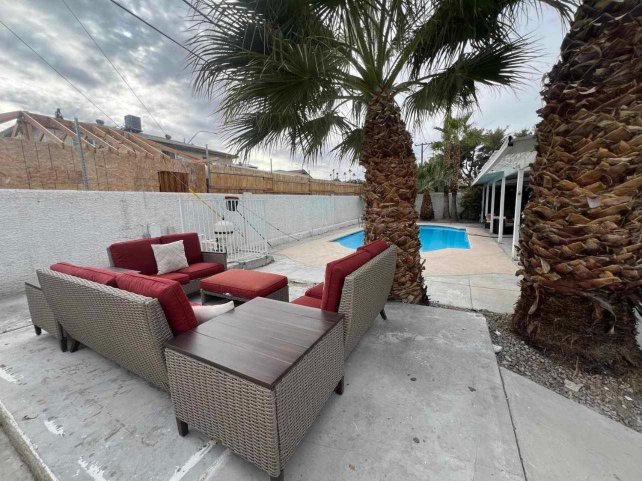 Villa The Vegas Escape - Near The Airport/Strip With Pool à Las Vegas Extérieur photo